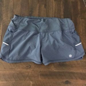 Athleta shorts